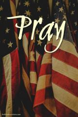 PRAY OVER AMERICA