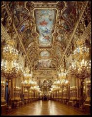Grand Foyer Palais Granier - Paris, France