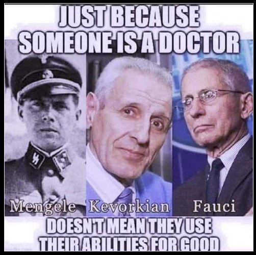 Evil Doctors