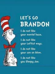 Let&#039;s go Brandon Cat in the Hat