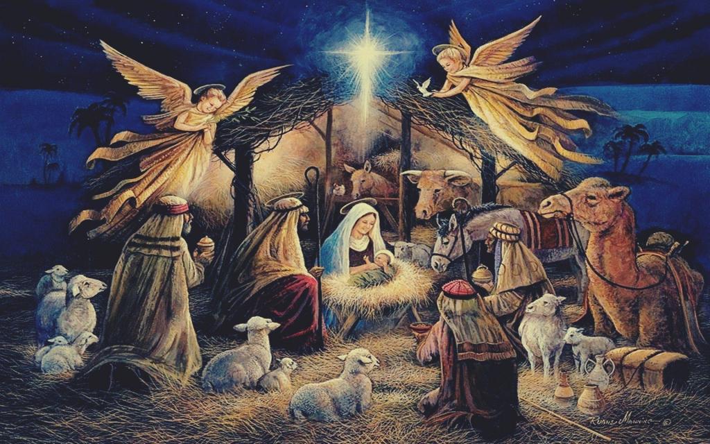 There is no greater love to celebrate than that which Christians cherish on Christmas