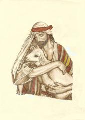 2017 The Good Shepherd 2 Easter