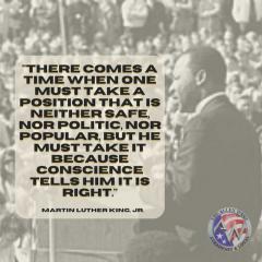 MLK Jr quote