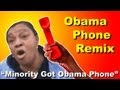 &quot;Obama Phone&quot; Remix (parody song)
