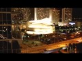 Machine Gun Fire From Military Helicopters Flying Over Downtown Miami Fl.