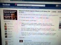 Facebook Caught Censoring Protests Against Obama Events