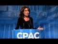 CPAC: Sarah Palin Goes Birther On Obama - 3/16/2013