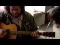 Eddie Vedder &amp; EJ Barnes - Golden State (Water on the Road DVD).wmv