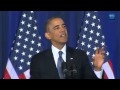 Code Pink Activist Heckles Obama&#039;s Counterterrorism Speech: &#039;You Can Close Gitmo Today!&#039;
