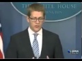 Carney: W.H. Senior Staff Knew Of IRS Scandal, But Wasn&#039;t Worth Telling Obama