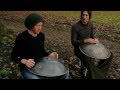 Hang Massive - Once Again - 2011 ( hang drum duo ) ( HD )