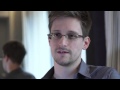 NSA whistleblower Edward Snowden: &#039;I don&#039;t want to live in a society that does these sort of things&#039;