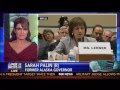 Sarah Palin Takes On Lois Lerner ~ OBLITERATES Her ~ &quot;Special Investigation Needs To Ensue&quot;