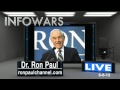 Dr. Ron Paul: Benghazi was an Arms Deal to Al-Qaeda