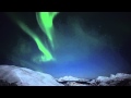 Dancing Aurora 2013 HD - real northern lights video