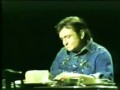 Johnny Cash - Thanksgiving / I Thank You
