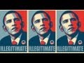 Obama Is Not The Legitimate President of the United States