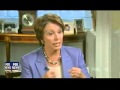Nancy Pelosi gets her amendments confused - says First Amendment protects the right to bear arms