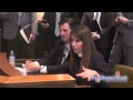 Teacher Tearfully Describes Bullying and Intimidation She Suffered for Opposing Common Core