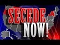 AMERICA CRISIS: States Seceding from the Union