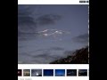 Mysterious Lights In The Sky Over Hawaii