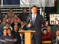 Romney In 2007 Predicts What Is Happening In Iraq With Specifics