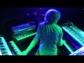 Jan Hammer - Crockett&#039;s Theme (performed live by Kebu @ Dynamo, 2012)