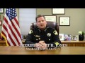 A Hard Hitting Message From Sheriff Scott Jones to President Obama on Immigration Reform