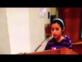 10 Year Old Speaks Against PARCC at Board of Ed Meeting