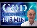 ✡ Believe in God in 5 Minutes (Scientific Proof)