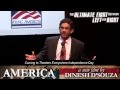 D&#039;Souza vs. Ayers at Dartmouth College