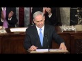 Watch Israeli Prime Minister Benjamin Netanyahu&#039;s full speech to Congress