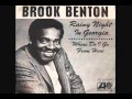 Brook Benton - Rainy Night in Georgia