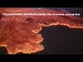 YELLOWSTONE SUPERVOLCANO: The Scenario Played Out