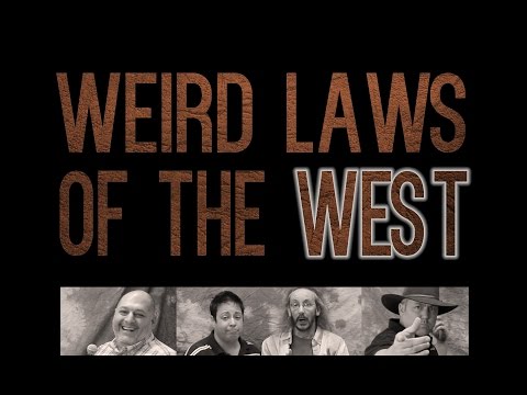 Wyoming Guesses Weird Laws - Is it Montana or Us?