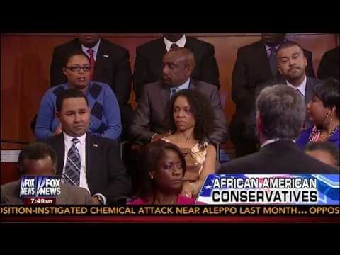 &quot;Hannity&quot; Special On African American Conservatives - COMPLETE - 4-8-13