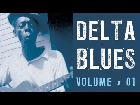 Delta Blues - 2 hours of Blues, 41 great tracks, the greatest stars of the Delta