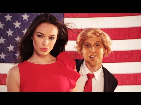 Trump - He&#039;s In Your Head (Parody)