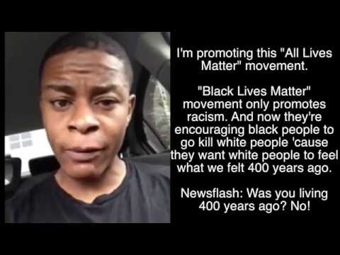 Watch: Former Marine GOES OFF On &quot;Black Lives Matter&quot;