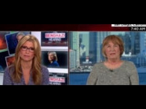 Mother of Benghazi Victim Erupts at Hillary Clinton: &#039;She&#039;s Lying!&#039;