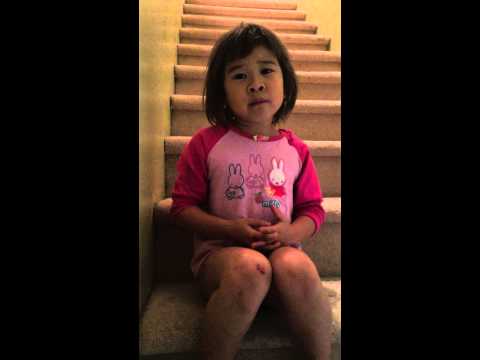 A 6 year old girl give her mom a wake up call with these life lessons
