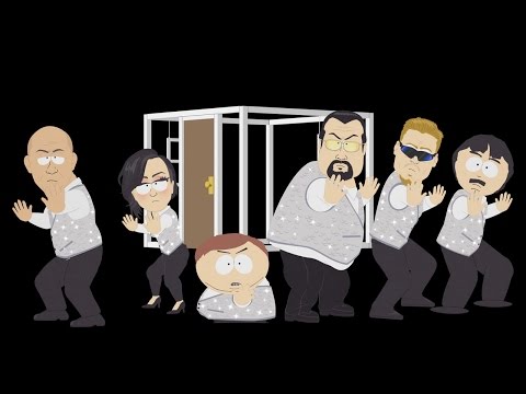 South Park - Safe Space - &quot;In My Safe Space&quot;