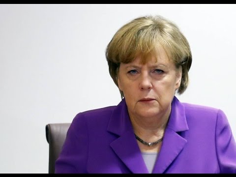 GERMANY EDGING TOWARD ANARCHY, COLLAPSE, AND CIVIL WAR DUE TO ISLAMIC COUP BY MERKEL.