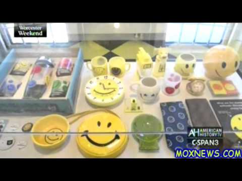 The History Of The Smiley Face