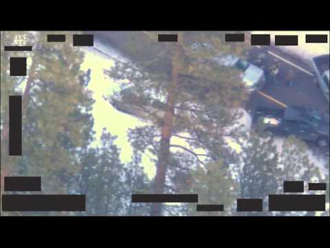 Complete, Unedited Video of Joint FBI and OSP Operation 01/26/2016