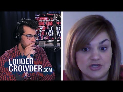 Ex-Planned Parenthood Director Reveals All | Louder With Crowder