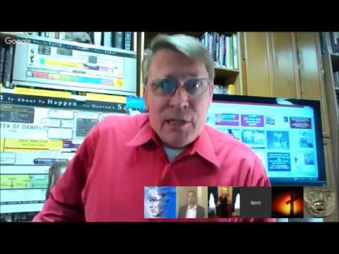 Me asking Kent Hovind some questions during a hangout... including his radiometric claims.