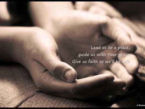 The Prayer by: Celine Dion feat. Andrea Bocelli