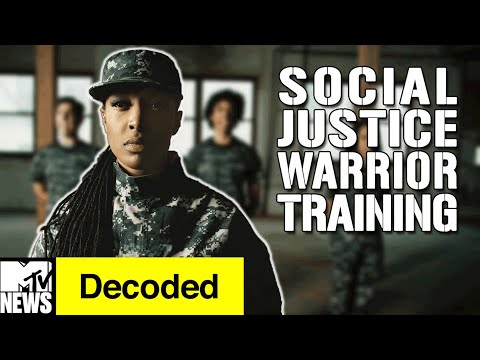 Social Justice Warrior Training Video, LEAKED! | Decoded | MTV News