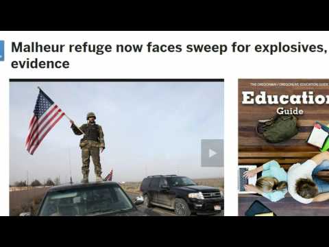 OathKeepers Media: 68 Warrants Out for Those Who Stood at Bundy Ranch &amp; Oregon Standoff